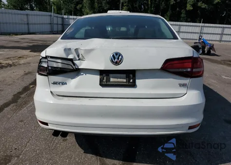 2018 Volkswagen Jetta S from USA, damaged, VIN 3VW2B7AJ5JM257623